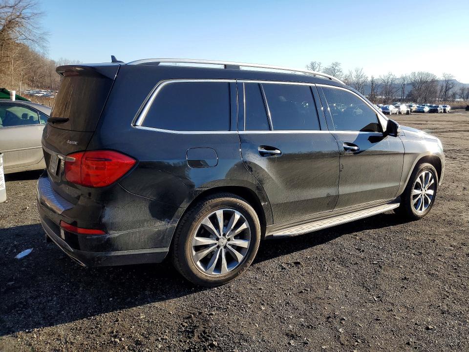 Aukcja sprzedaży 2014 Mercedes-benz Gl, vin: 4JGDF7CE5EA383852, numer aukcji: 42076796