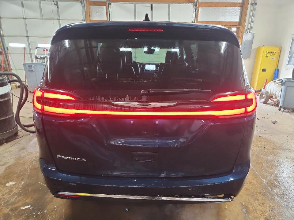 Продажа на аукционе авто 2025 Chrysler Pacifica, vin: 2C4RC1BG4SR545187, номер лота: 47396876