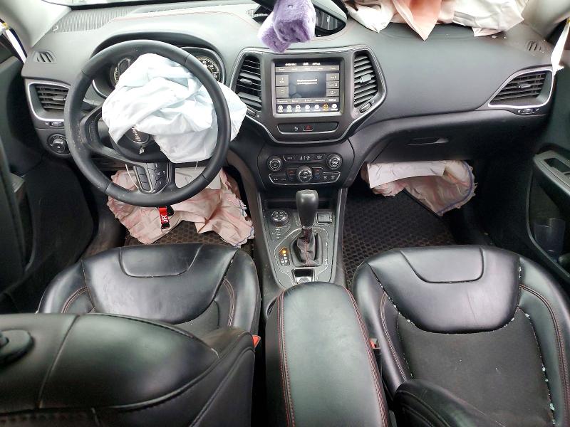 47778866 :رقم المزاد ، 1C4PJMBN9KD386344 vin ، 2019 Jeep Cherokee مزاد بيع