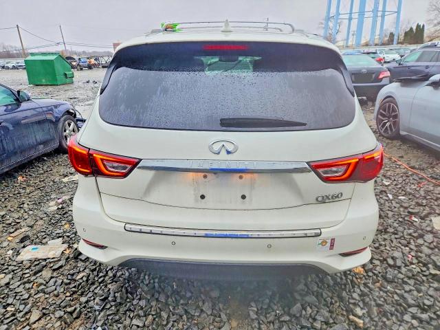 Aukcja sprzedaży 2017 Infiniti Qx60, vin: 5N1DL0MM5HC540293, numer aukcji: 79616135