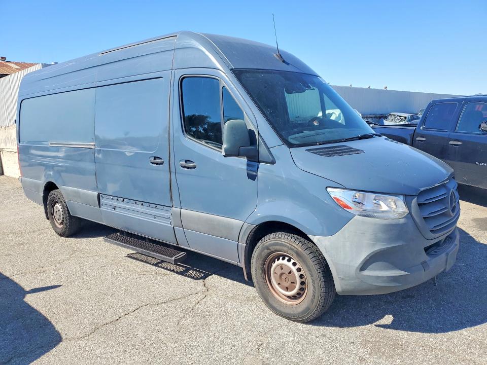 79997005 :رقم المزاد ، WD4PF1CD7KT007178 vin ، 2019 Mercedes Benz Sprinter مزاد بيع