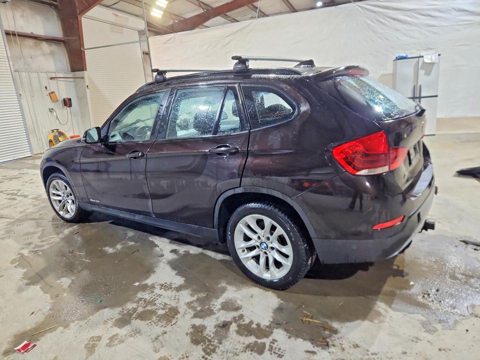 Продажа на аукционе авто 2015 Bmw X1, vin: WBAVL1C53FVY31611, номер лота: 79750115