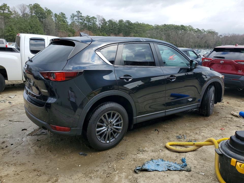 Продаж на аукціоні авто 2021 Mazda Cx-5, vin: JM3KFBCM0M0401790, номер лоту: 46862306