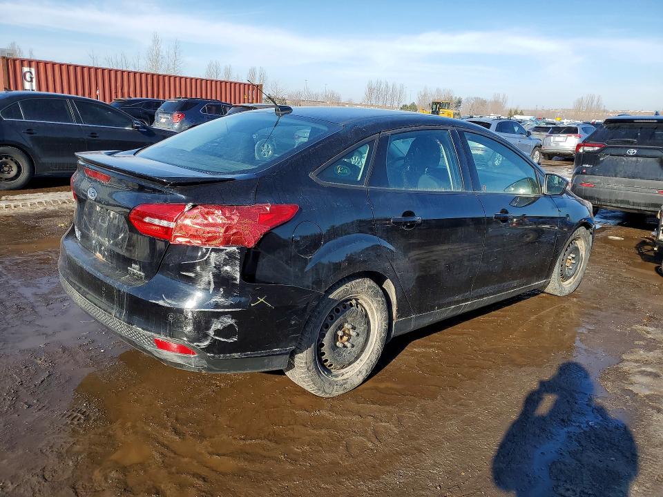 Продажа на аукционе авто 2016 Ford Focus, vin: 1FADP3F26GL353493, номер лота: 78424615