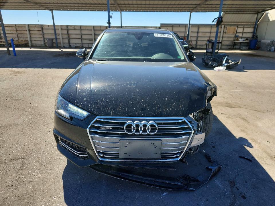 Продажа на аукционе авто 2017 Audi A4, vin: WAUDNAF49HN052046, номер лота: 47906786