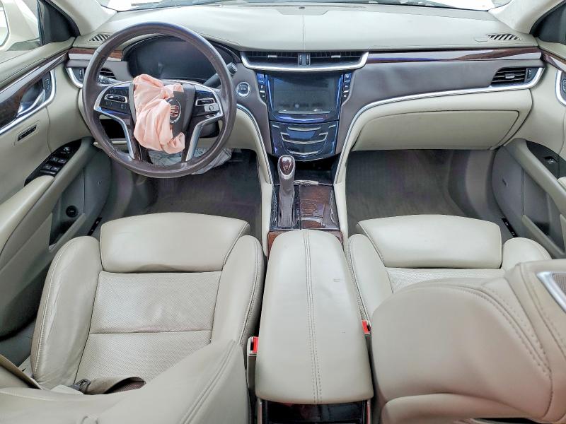 47343026 :رقم المزاد ، 2G61S5S30F9165423 vin ، 2015 Cadillac Xts مزاد بيع