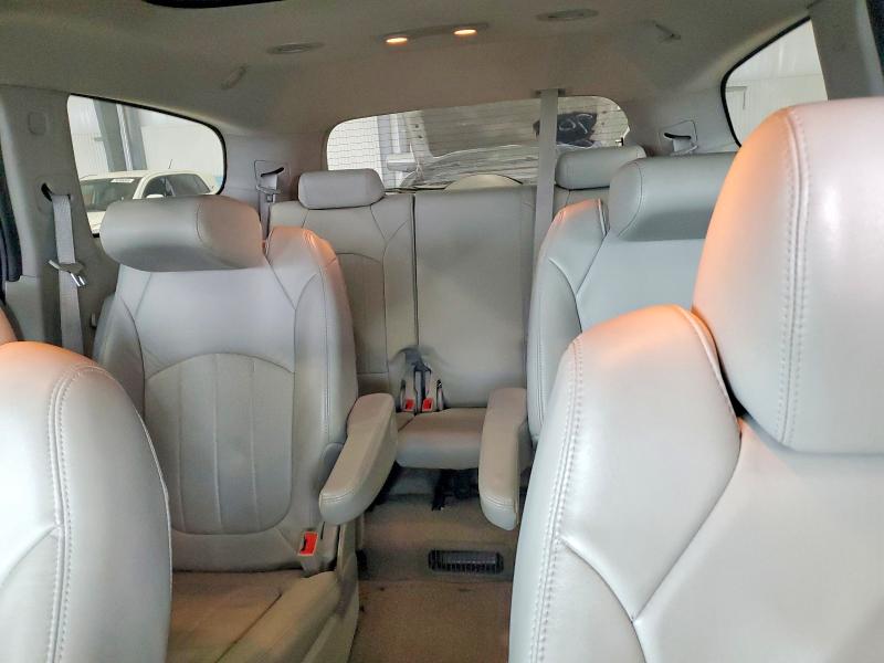 2012 Buick Enclave მანქანა იყიდება აუქციონზე, vin: 5GAKVDED6CJ322509, აუქციონის ნომერი: 79654855