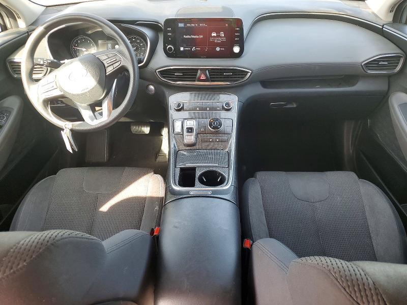 45504946 :رقم المزاد ، 5NMS2DAJ7NH451970 vin ، 2022 Hyundai Santa Fe مزاد بيع