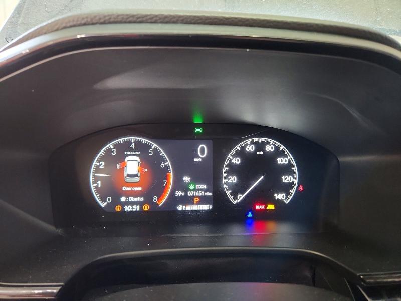 47953886 :رقم المزاد ، 2HKRS4H72PH422777 vin ، 2023 Honda Cr-v مزاد بيع