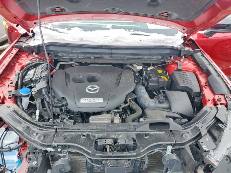 2025 Mazda Cx-5 მანქანა იყიდება აუქციონზე, vin: JM3KFBDY7S0579131, აუქციონის ნომერი: 42049596