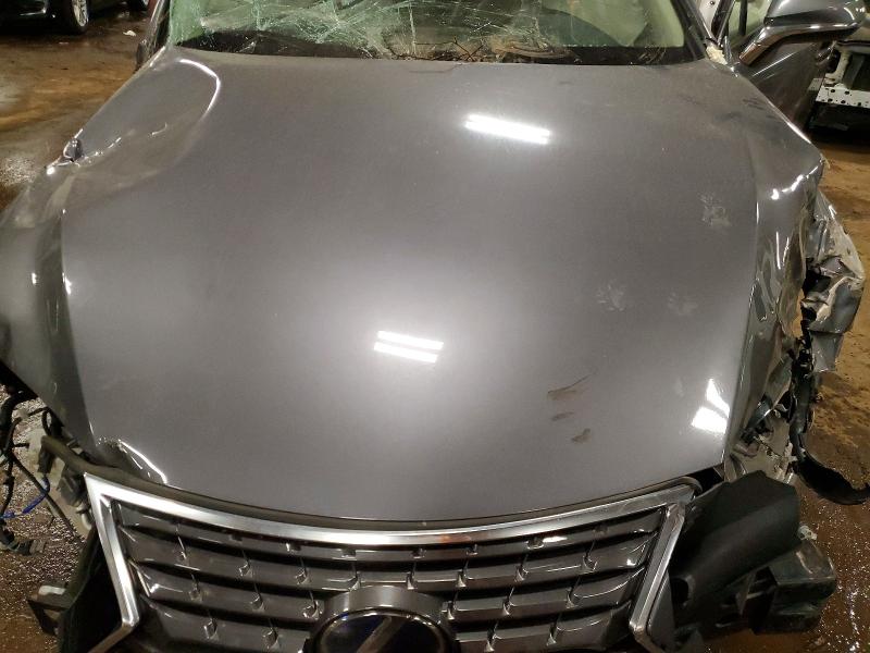 2021 Lexus Nx 300h მანქანა იყიდება აუქციონზე, vin: JTJGJRDZ1M2163496, აუქციონის ნომერი: 47084306