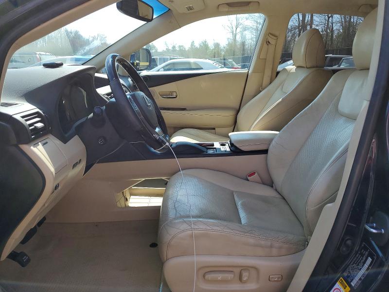 45864246 :رقم المزاد ، 2T2BK1BA3FC337884 vin ، 2015 Lexus Rx 350 مزاد بيع