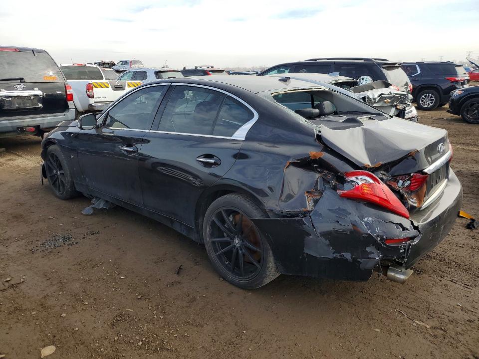 Продажа на аукционе авто 2015 Infiniti Q50, vin: JN1BV7AR2FM401991, номер лота: 47042306
