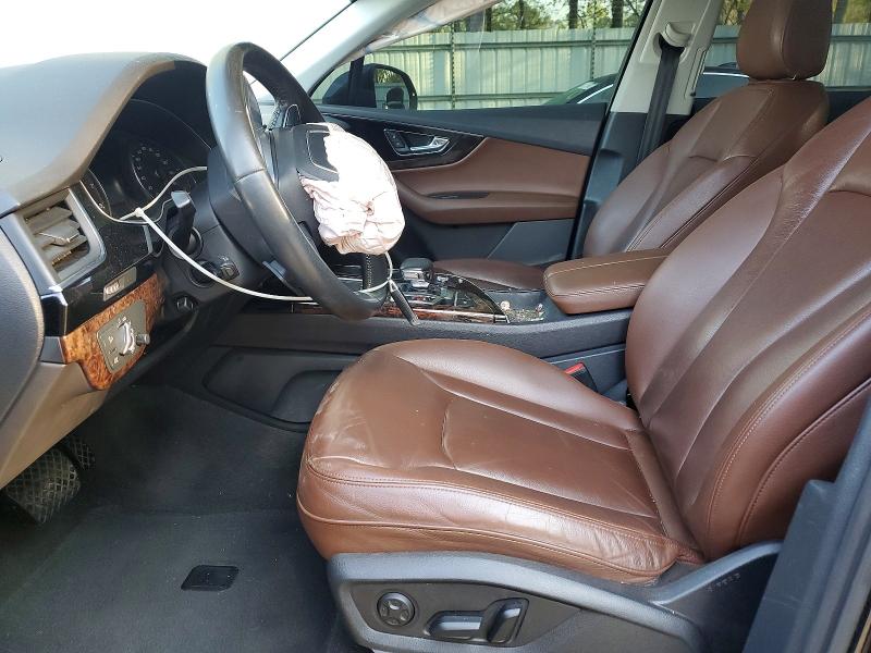 Продаж на аукціоні авто 2019 Audi Q7, vin: WA1AAAF74KD036601, номер лоту: 47366956