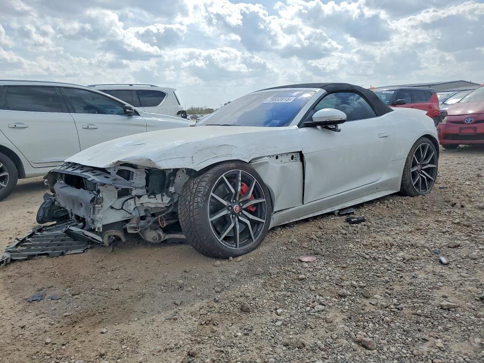 Aukcja sprzedaży 2023 Jaguar F-type, vin: SAJD55FE0PCK79611, numer aukcji: 79852815