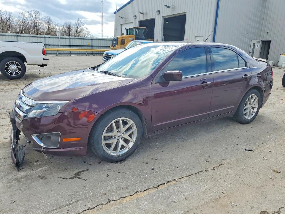 Aukcja sprzedaży 2011 Ford Fusion, vin: 3FAHP0JA1BR139536, numer aukcji: 77556015