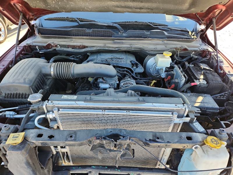 Продаж на аукціоні авто 2022 Ram 1500, vin: 1C6RREFT5NN309296, номер лоту: 46314126