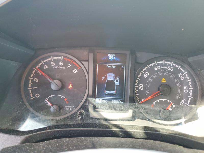 2023 Toyota Tacoma მანქანა იყიდება აუქციონზე, vin: 3TYRZ5CN4PT034259, აუქციონის ნომერი: 47897936