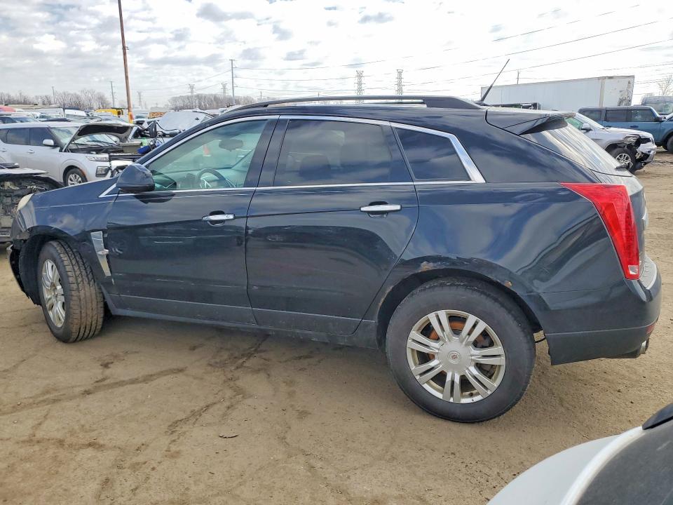 Продаж на аукціоні авто 2011 Cadillac Srx, vin: 3GYFNGEY5BS643453, номер лоту: 46808386