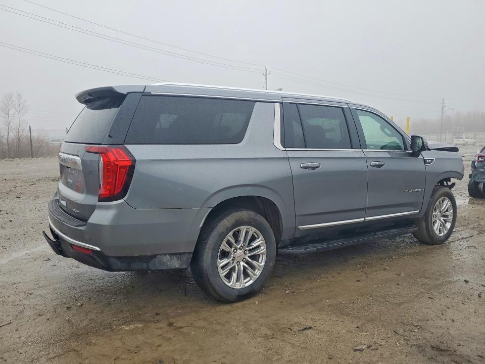 Aukcja sprzedaży 2022 Gmc Yukon Xl, vin: 1GKS2GKD8NR164745, numer aukcji: 79442515