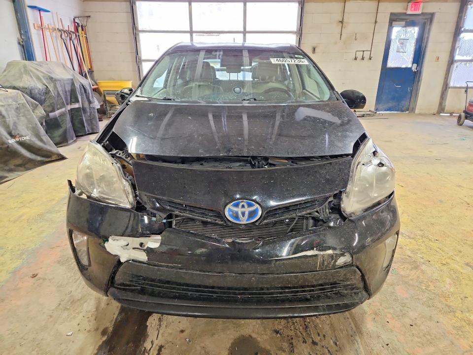 46057236 :رقم المزاد ، JTDKN3DU2C5380961 vin ، 2012 Toyota Prius مزاد بيع