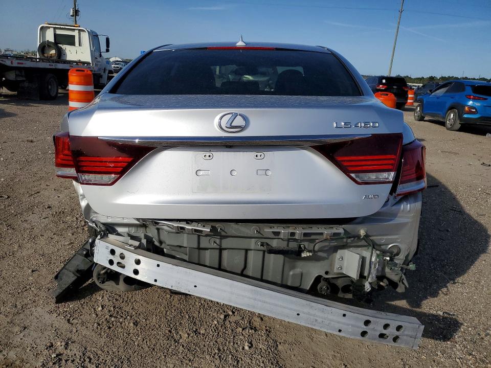 Продаж на аукціоні авто 2013 Lexus Ls 460, vin: JTHCL1EF5D5015530, номер лоту: 42020996