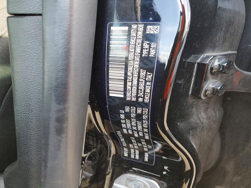 Продажа на аукционе авто 2018 Jeep Renegade, vin: ZACCJBAB2JPJ15827, номер лота: 41975966
