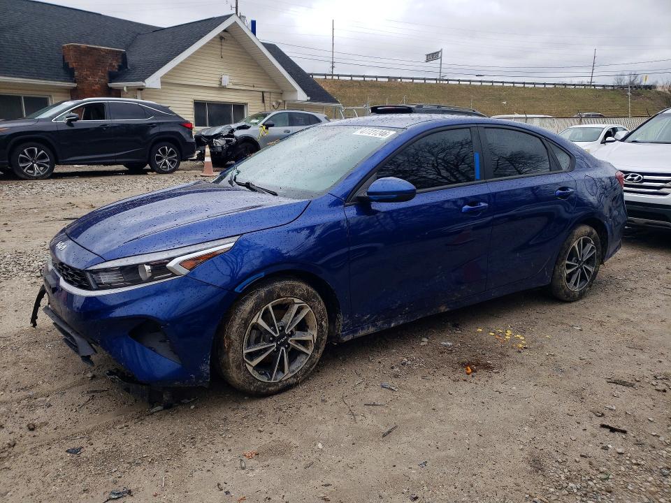 Продаж на аукціоні авто 2023 Kia Forte, vin: 3KPF24ADXPE586107, номер лоту: 47721246
