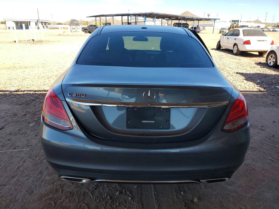 Продажа на аукционе авто 2018 Mercedes-benz C, vin: 55SWF4JB7JU234718, номер лота: 47449336
