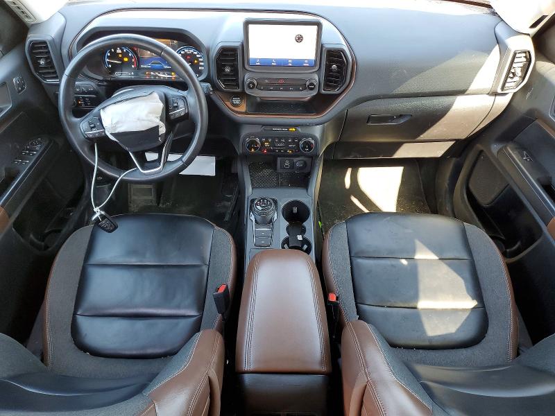 Aukcja sprzedaży 2024 Ford Bronco Sport, vin: 3FMCR9C65RRE67740, numer aukcji: 47696246