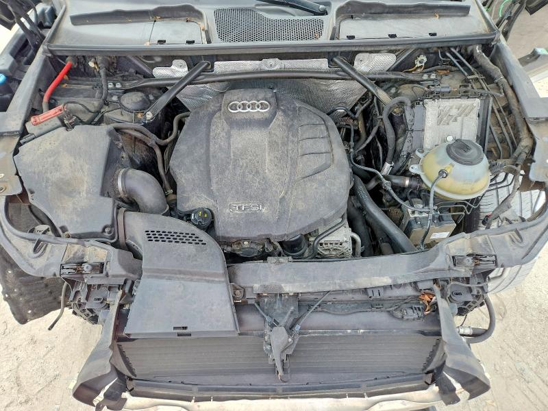 Aukcja sprzedaży 2018 Audi Q5, vin: WA1BNAFY8J2150791, numer aukcji: 79627255