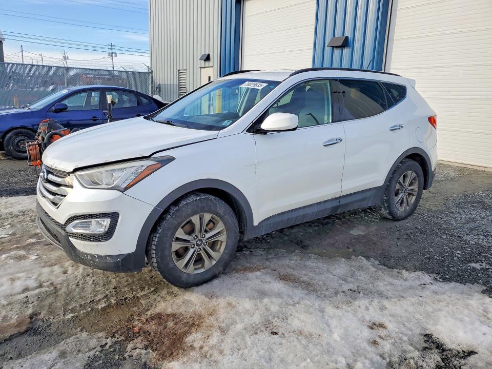 Aukcja sprzedaży 2016 Hyundai Santa Fe Sport, vin: 5XYZT3LB8GG308969, numer aukcji: 79029635