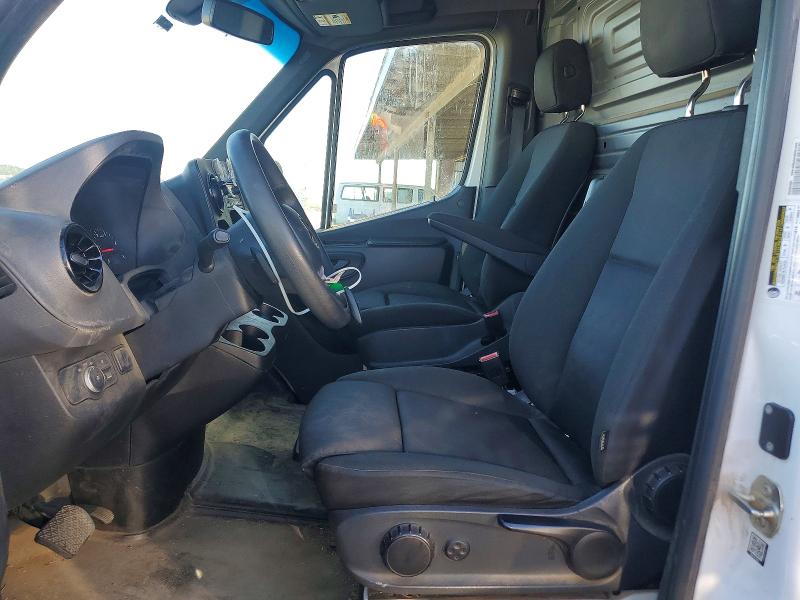 46473256 :رقم المزاد ، W1Y4ECHY3NT087649 vin ، 2022 Mercedes Benz Sprinter مزاد بيع