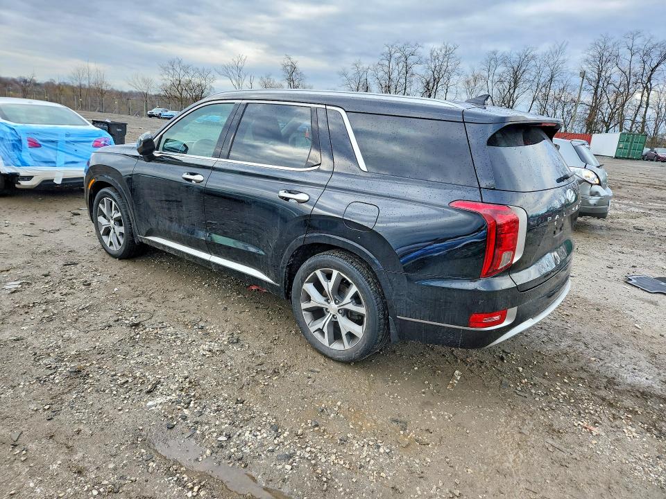 Продаж на аукціоні авто 2022 Hyundai Palisade, vin: KM8R5DHE7NU463880, номер лоту: 46506116
