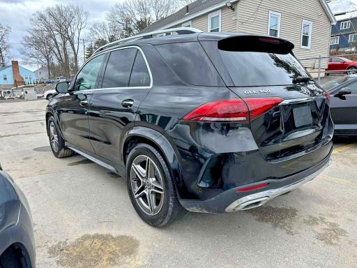 Продажа на аукционе авто 2021 Mercedes-benz Gle, vin: 4JGFB4KB1MA472875, номер лота: 79315055