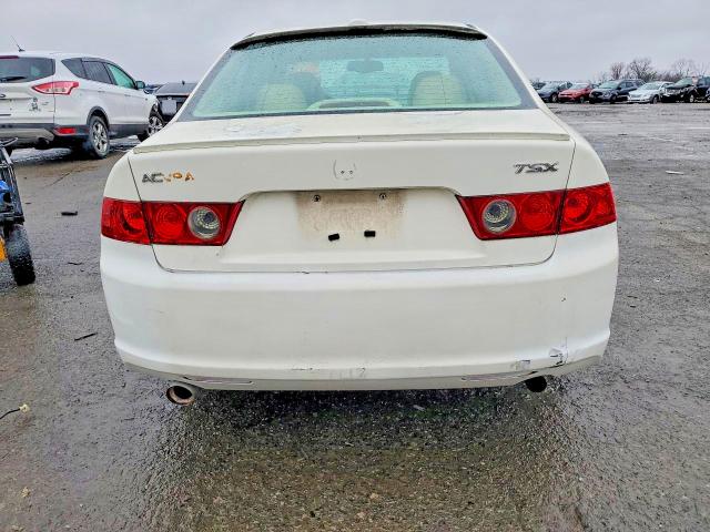 Продаж на аукціоні авто 2006 Acura Tsx, vin: JH4CL96946C037668, номер лоту: 45860406