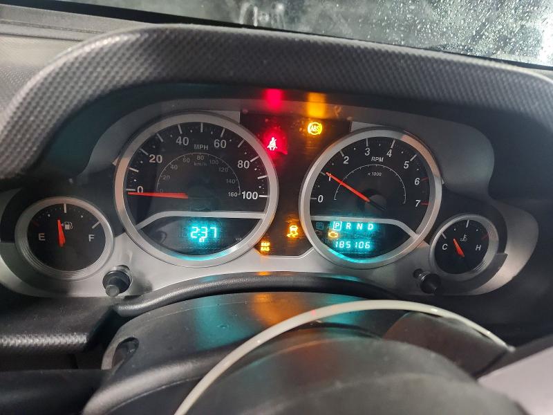 46557286 :رقم المزاد ، 1J4GA59149L749734 vin ، 2009 Jeep Wrangler Unlimited مزاد بيع