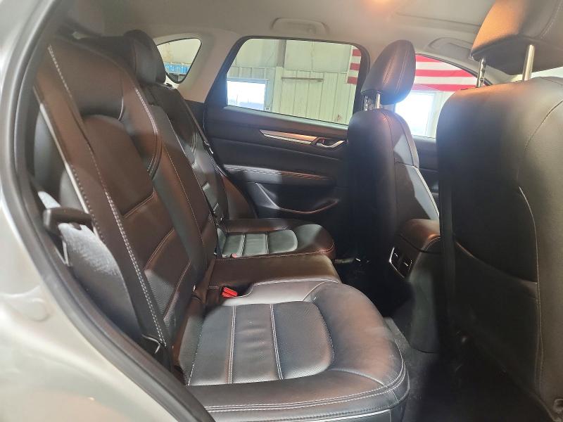 78833235 :رقم المزاد ، JM3KFBDM3R0398227 vin ، 2024 Mazda Cx-5 مزاد بيع