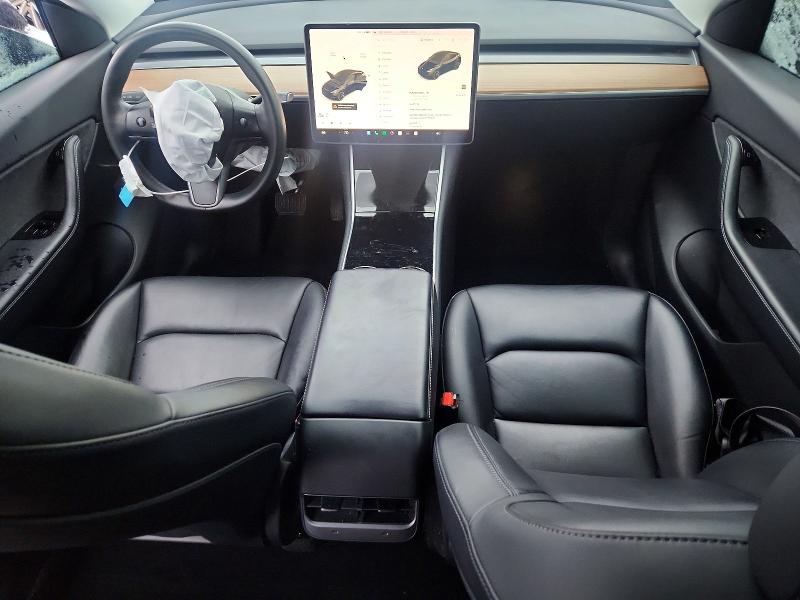 Продажа на аукционе авто 2021 Tesla Model Y, vin: 5YJYGDEE5MF078193, номер лота: 79076865