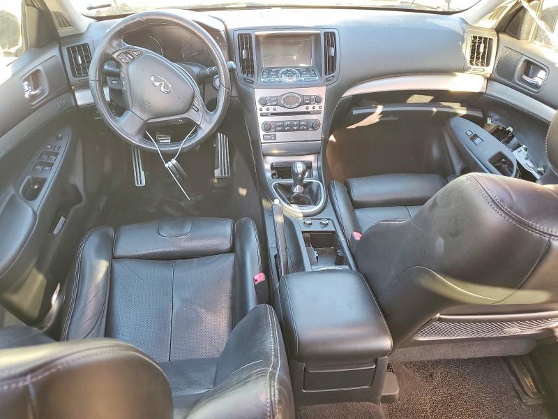 Aukcja sprzedaży 2010 Infiniti G37 Sedan, vin: JN1CV6AP9AM405882, numer aukcji: 79410545