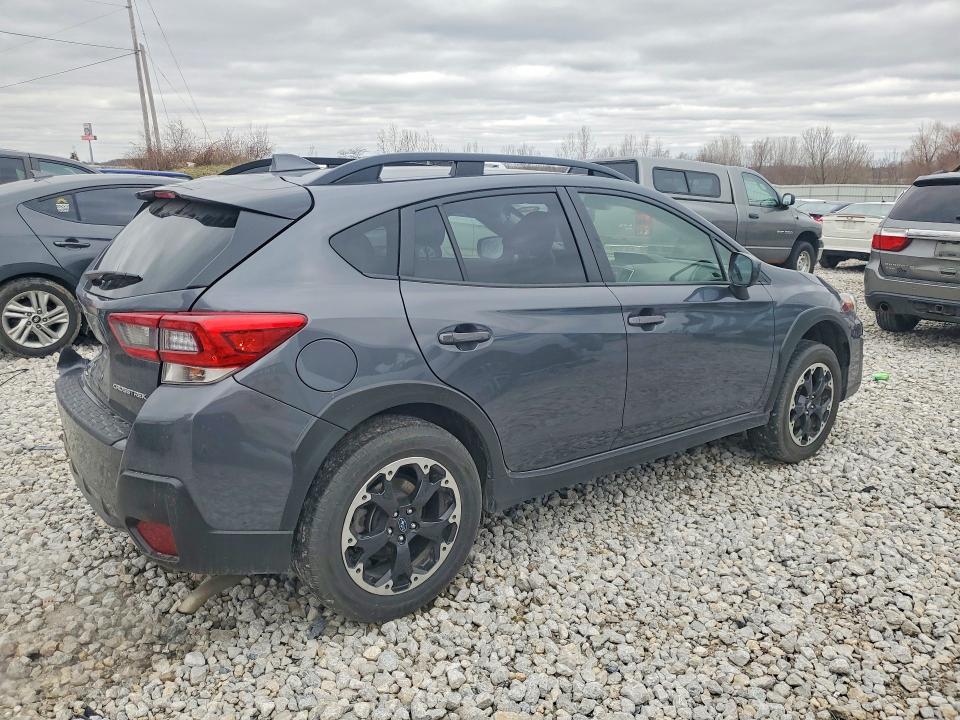 Продажа на аукционе авто 2022 Subaru Crosstrek, vin: JF2GTAEC1N8223432, номер лота: 47627236