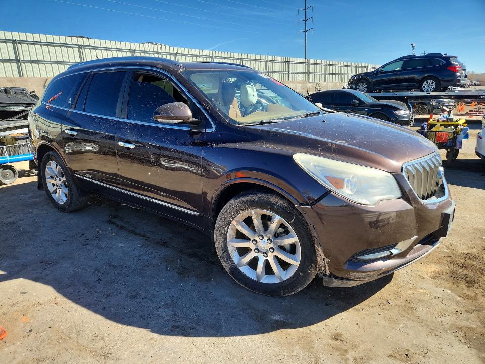 Продаж на аукціоні авто 2015 Buick Enclave, vin: 5GAKRCKD4FJ178112, номер лоту: 46741286