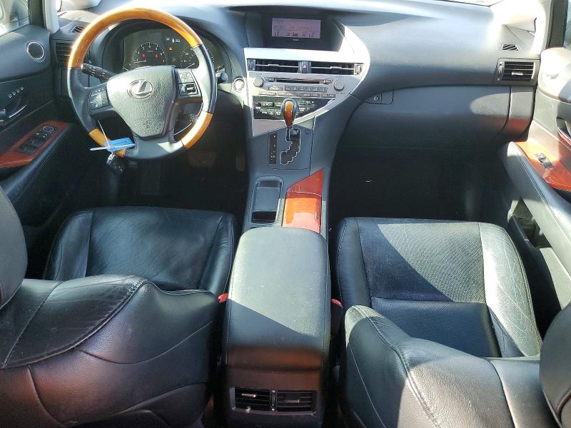Продаж на аукціоні авто 2012 Lexus Rx 350, vin: 2T2ZK1BA3CC082101, номер лоту: 79714765