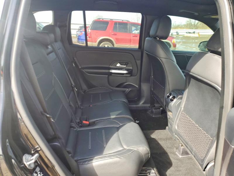 Продажа на аукционе авто 2021 Mercedes-benz Glb, vin: W1N4M4HBXMW123495, номер лота: 46701006