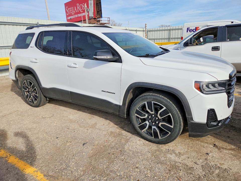 Aukcja sprzedaży 2021 Gmc Acadia, vin: 1GKKNMLS2MZ214833, numer aukcji: 46133256