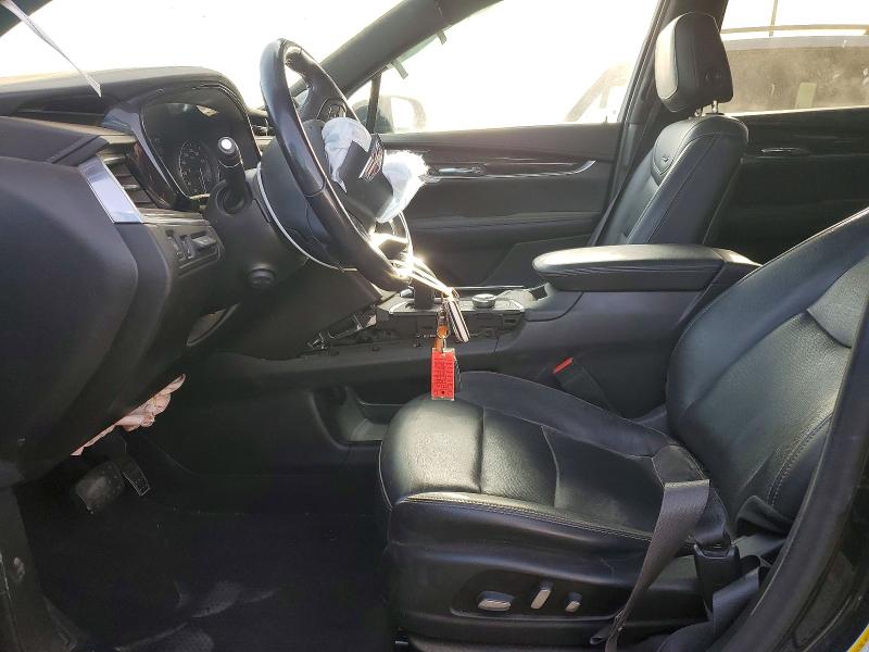 2020 Cadillac Xt6 მანქანა იყიდება აუქციონზე, vin: 1GYKPCRS3LZ192597, აუქციონის ნომერი: 46244636