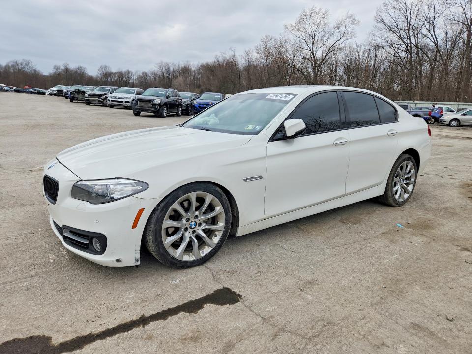 Продажа на аукционе авто 2016 Bmw 528, vin: WBA5A7C51GG148403, номер лота: 45567596
