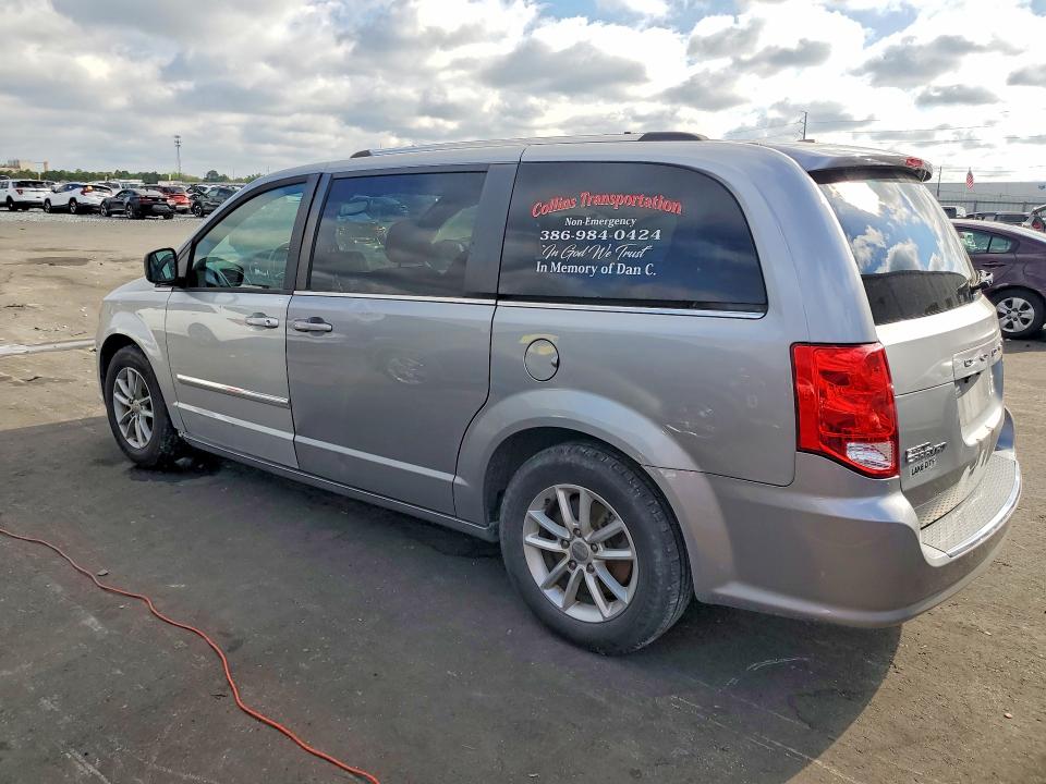 Продажа на аукционе авто 2020 Dodge Grand Caravan, vin: 2C4RDGCG1LR196523, номер лота: 46465606