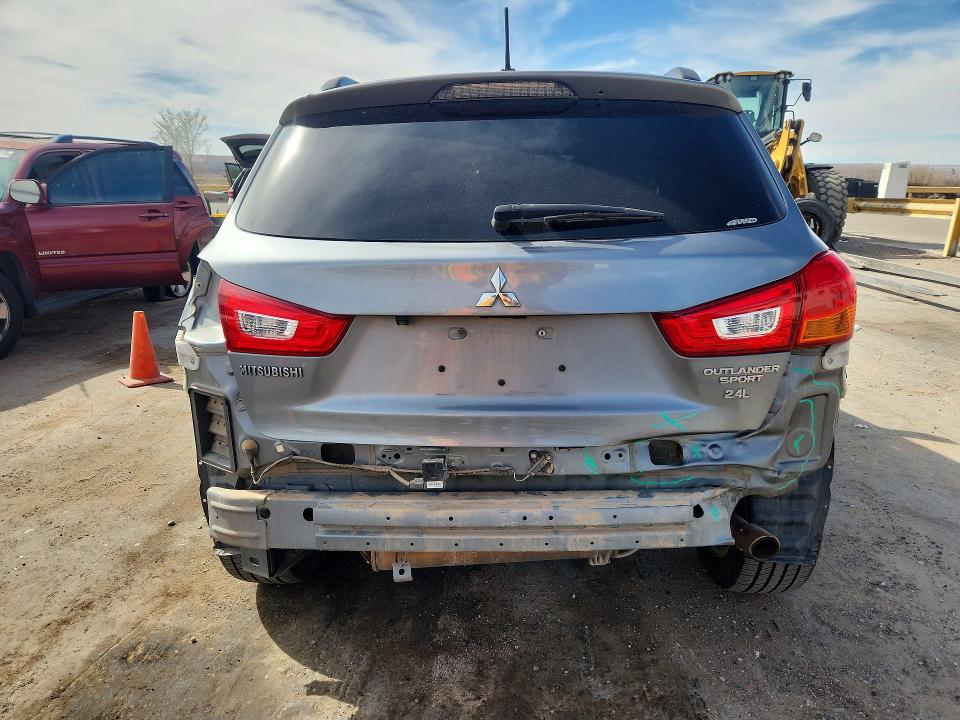 Продаж на аукціоні авто 2015 Mitsubishi Outlander Sport, vin: 4A4AR4AW5FE027431, номер лоту: 79939695