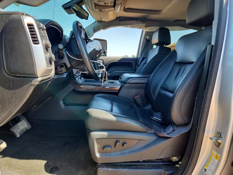 Aukcja sprzedaży 2016 Gmc Sierra, vin: 1GT12TE86GF105356, numer aukcji: 46471326